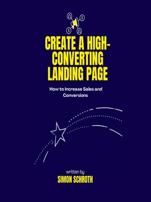 cover image of Create a High-Converting Landing Page